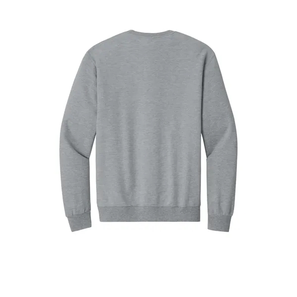 Jerzees Ultimate Unisex CVC Ring Spun Crewneck Sweatshirt... from ASI 84863 SanMar