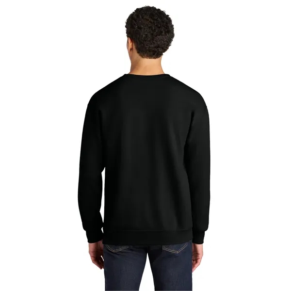 Jerzees Ultimate Unisex CVC Ring Spun Crewneck Sweatshirt... from ASI 84863 SanMar