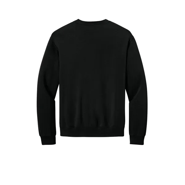 Jerzees Ultimate Unisex CVC Ring Spun Crewneck Sweatshirt... from ASI 84863 SanMar