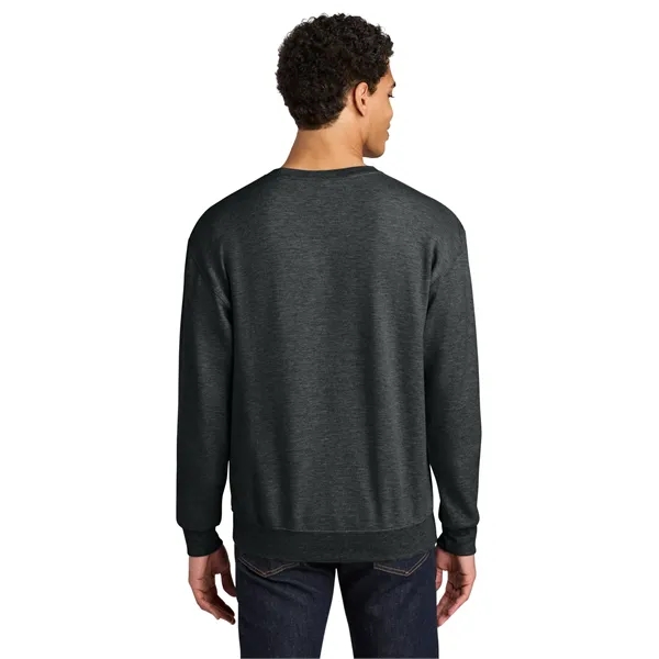 Jerzees Ultimate Unisex CVC Ring Spun Crewneck Sweatshirt... from ASI 84863 SanMar
