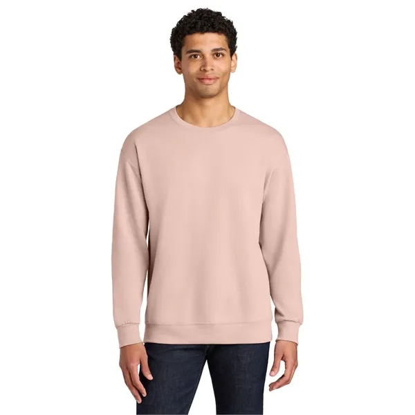 Jerzees Ultimate Unisex CVC Ring Spun Crewneck Sweatshirt... from ASI 84863 SanMar