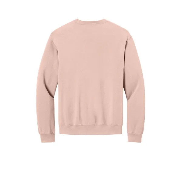 Jerzees Ultimate Unisex CVC Ring Spun Crewneck Sweatshirt... from ASI 84863 SanMar