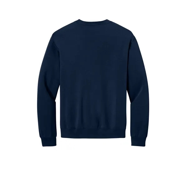 Jerzees Ultimate Unisex CVC Ring Spun Crewneck Sweatshirt... from ASI 84863 SanMar