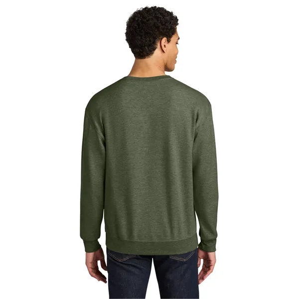 Jerzees Ultimate Unisex CVC Ring Spun Crewneck Sweatshirt... from ASI 84863 SanMar