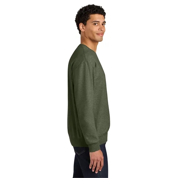 Jerzees Ultimate Unisex CVC Ring Spun Crewneck Sweatshirt... from ASI 84863 SanMar