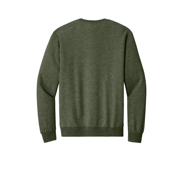 Jerzees Ultimate Unisex CVC Ring Spun Crewneck Sweatshirt... from ASI 84863 SanMar