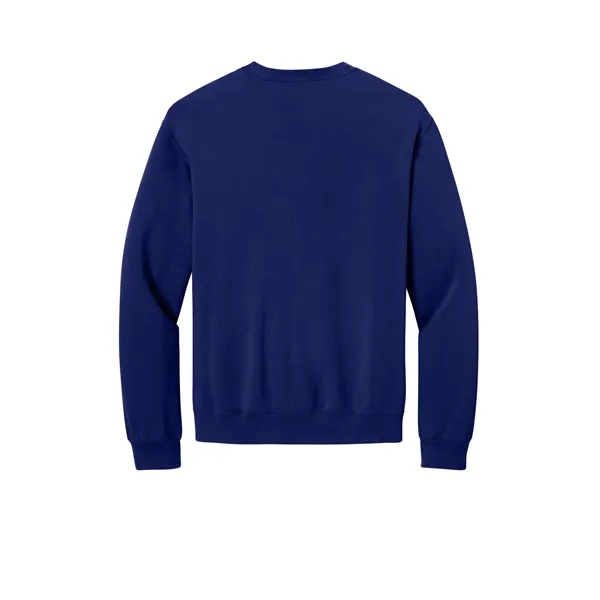 Jerzees Ultimate Unisex CVC Ring Spun Crewneck Sweatshirt... from ASI 84863 SanMar