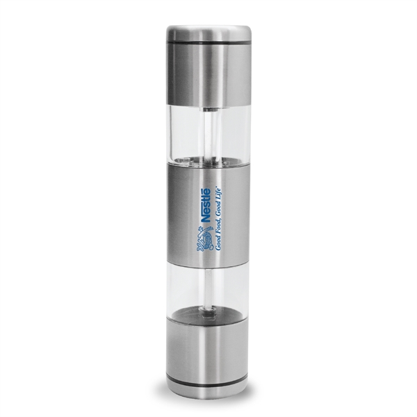 Perfect for all types of salts, peppercorns and your favorite spices... from ASI 30112 ACE Products