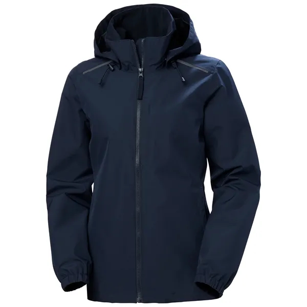 The best shell jacket combines quality fabrics and functional design for... from ASI 38120 Ball Pro / Diversified Quality Kitchenware / Branded Apparel Designs
