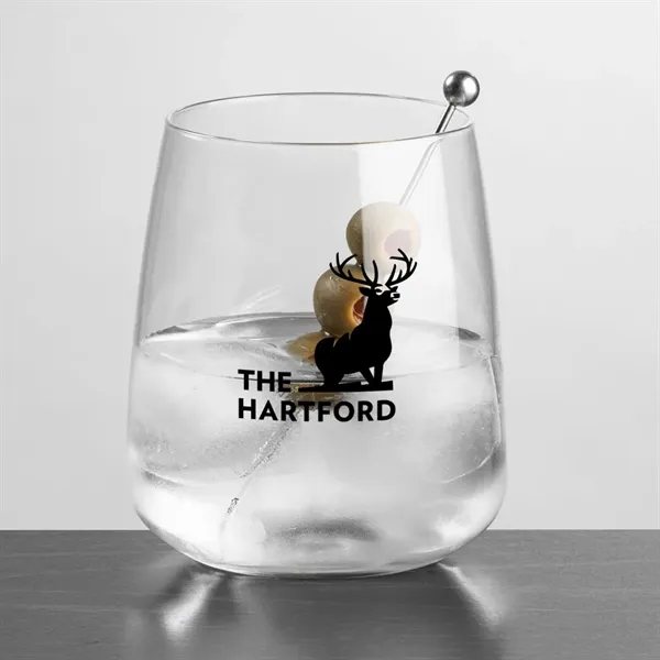 The Dunhill 12.25 oz On-the-Rocks is an elegant and modern glass... from ASI 84592 St Regis Group