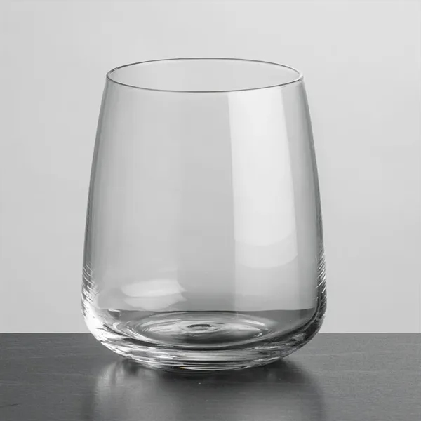 The Dunhill 12.25 oz On-the-Rocks is an elegant and modern glass... from ASI 84592 St Regis Group
