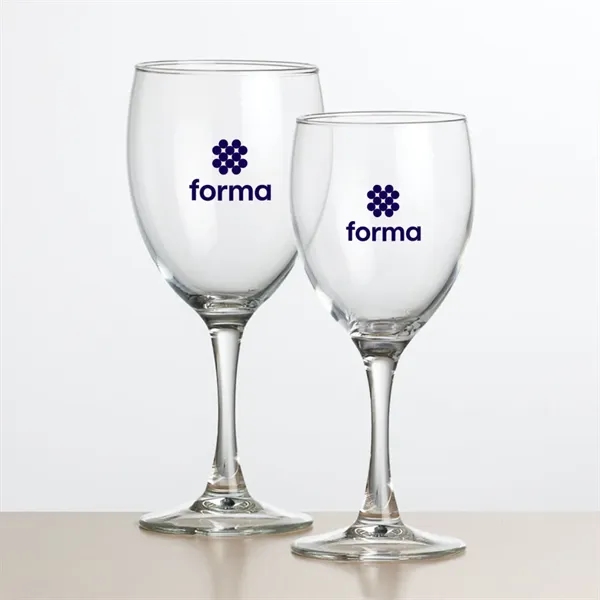 The Carberry collection features a tulip-shaped bowl with a broad rim... from ASI 84592 St Regis Group