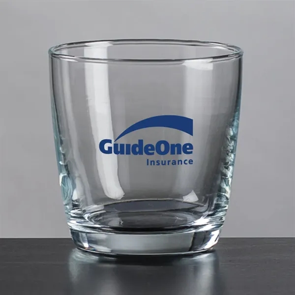 Boasting a flared mouth, this glass has ample room for ice... from ASI 84592 St Regis Group