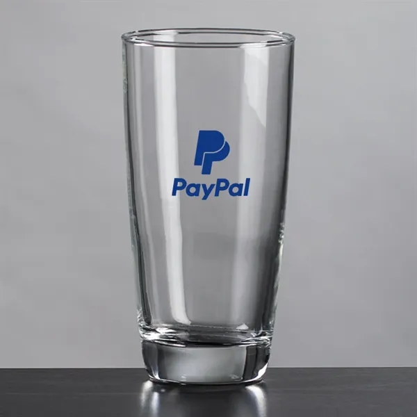 Boasting a flared mouth, this glass has ample room for ice... from ASI 84592 St Regis Group