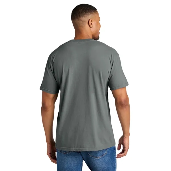 COMFORT COLORS Heavyweight Ring Spun Tee.... from ASI 84863 SanMar