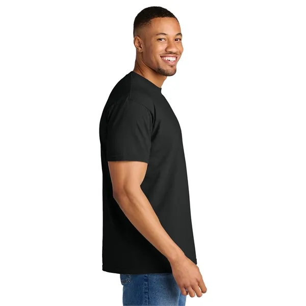 COMFORT COLORS Heavyweight Ring Spun Tee.... from ASI 84863 SanMar