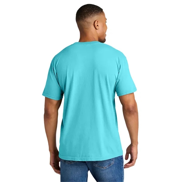 COMFORT COLORS Heavyweight Ring Spun Tee.... from ASI 84863 SanMar