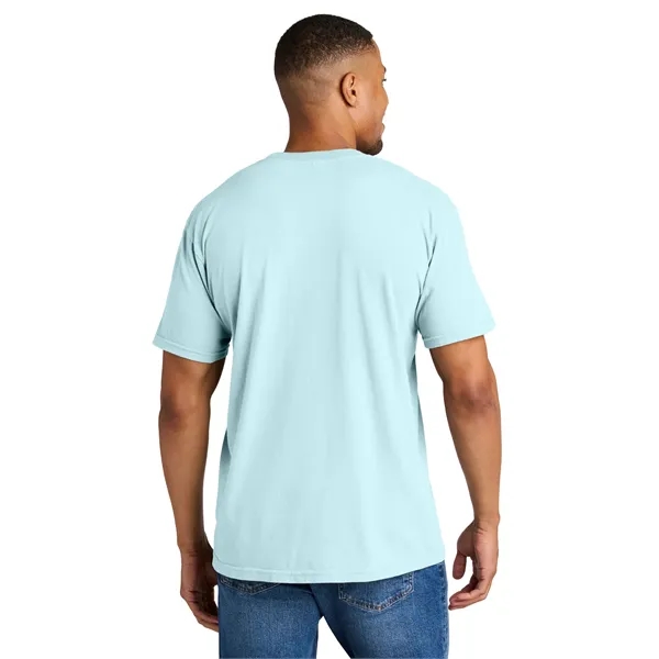 COMFORT COLORS Heavyweight Ring Spun Tee.... from ASI 84863 SanMar