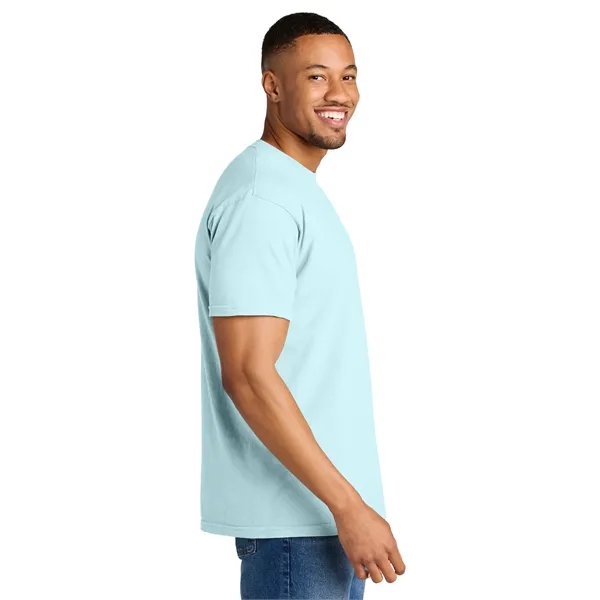 COMFORT COLORS Heavyweight Ring Spun Tee.... from ASI 84863 SanMar