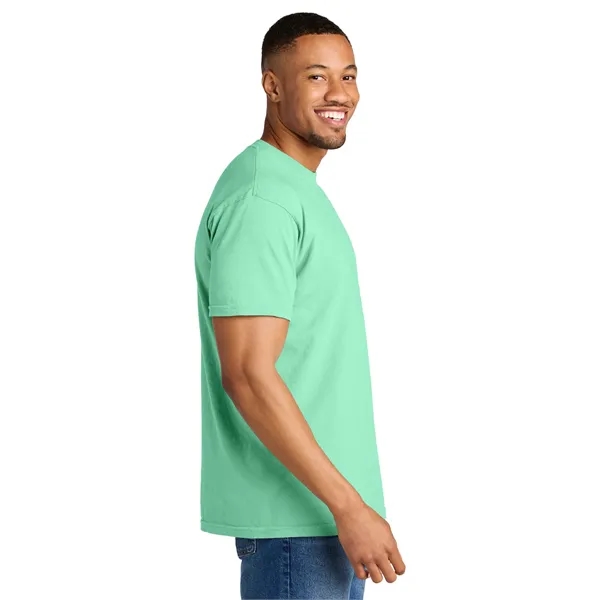 COMFORT COLORS Heavyweight Ring Spun Tee.... from ASI 84863 SanMar