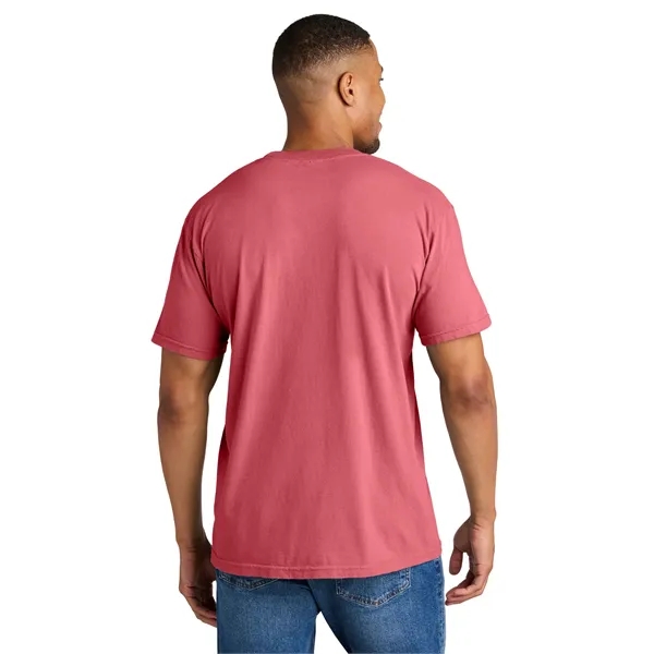 COMFORT COLORS Heavyweight Ring Spun Tee.... from ASI 84863 SanMar