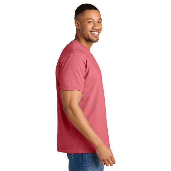 COMFORT COLORS Heavyweight Ring Spun Tee.... from ASI 84863 SanMar