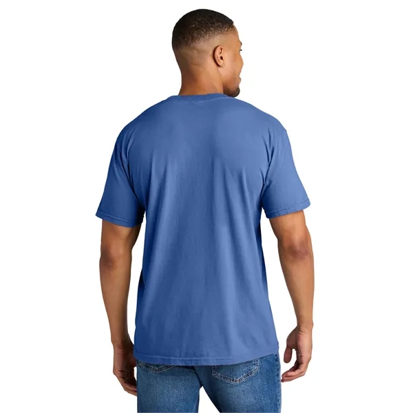 COMFORT COLORS Heavyweight Ring Spun Tee.... from ASI 84863 SanMar