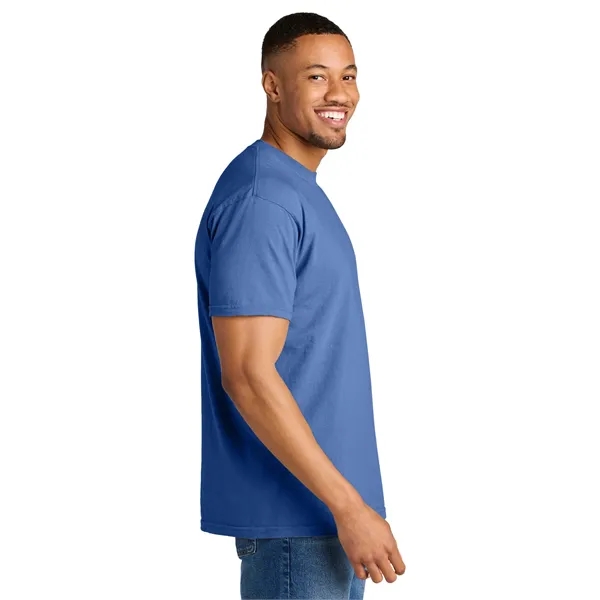 COMFORT COLORS Heavyweight Ring Spun Tee.... from ASI 84863 SanMar