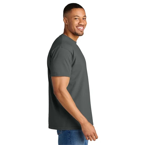 COMFORT COLORS Heavyweight Ring Spun Tee.... from ASI 84863 SanMar