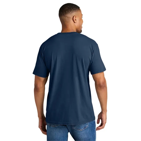 COMFORT COLORS Heavyweight Ring Spun Tee.... from ASI 84863 SanMar