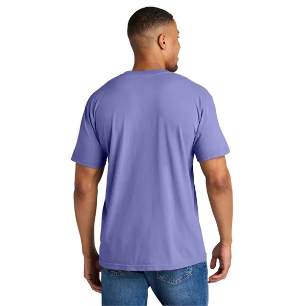 COMFORT COLORS Heavyweight Ring Spun Tee.... from ASI 84863 SanMar
