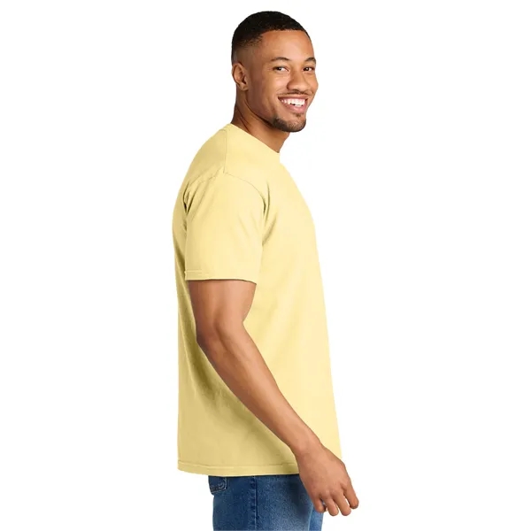 COMFORT COLORS Heavyweight Ring Spun Tee.... from ASI 84863 SanMar