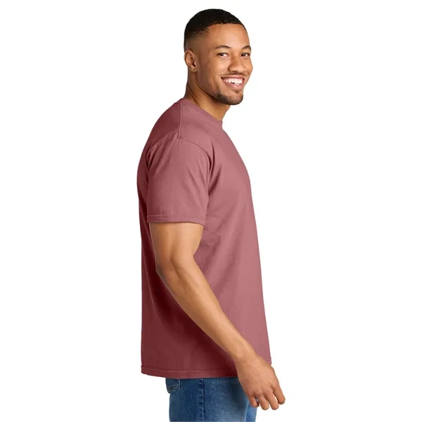 COMFORT COLORS Heavyweight Ring Spun Tee.... from ASI 84863 SanMar