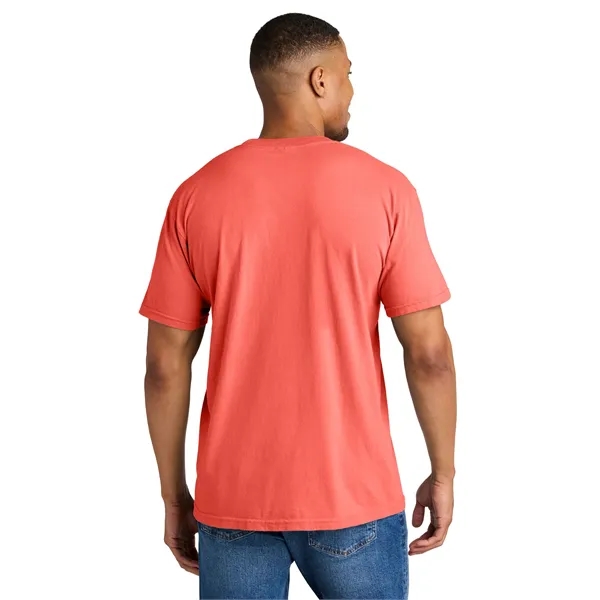 COMFORT COLORS Heavyweight Ring Spun Tee.... from ASI 84863 SanMar