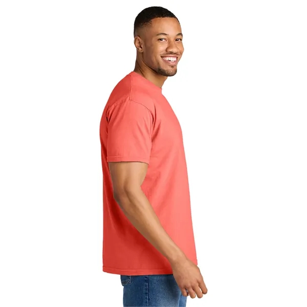 COMFORT COLORS Heavyweight Ring Spun Tee.... from ASI 84863 SanMar