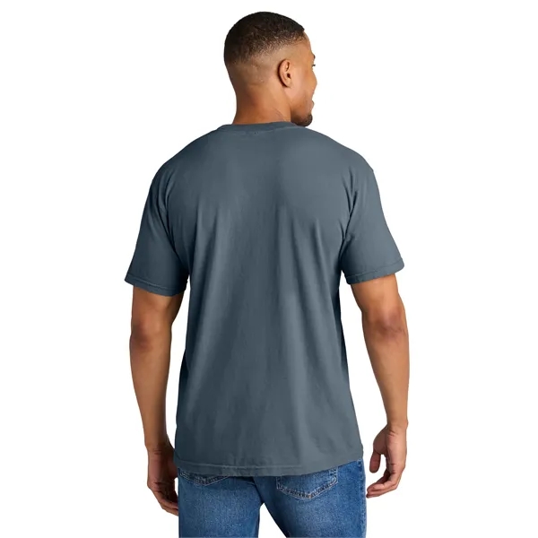 COMFORT COLORS Heavyweight Ring Spun Tee.... from ASI 84863 SanMar