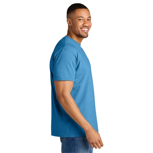 COMFORT COLORS Heavyweight Ring Spun Tee.... from ASI 84863 SanMar