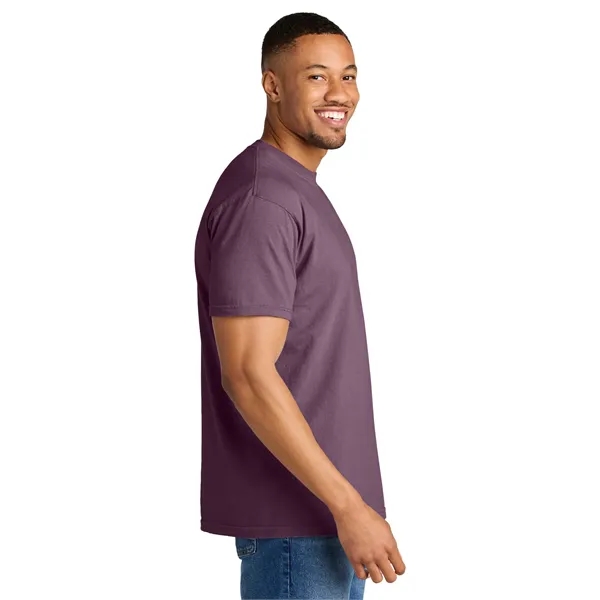 COMFORT COLORS Heavyweight Ring Spun Tee.... from ASI 84863 SanMar