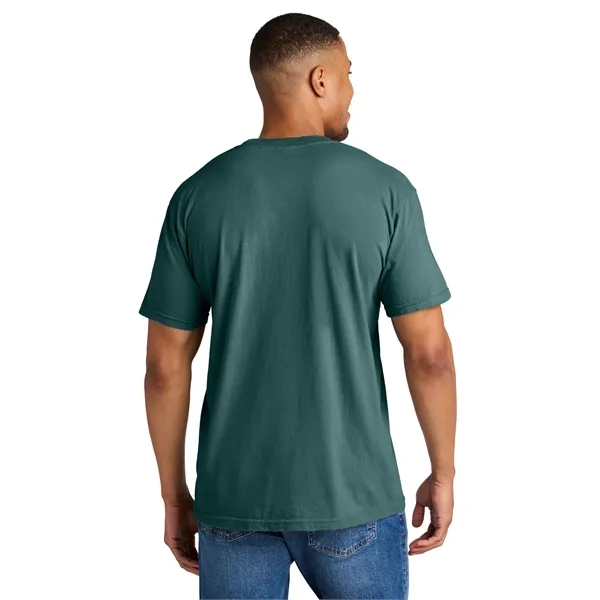 COMFORT COLORS Heavyweight Ring Spun Tee.... from ASI 84863 SanMar