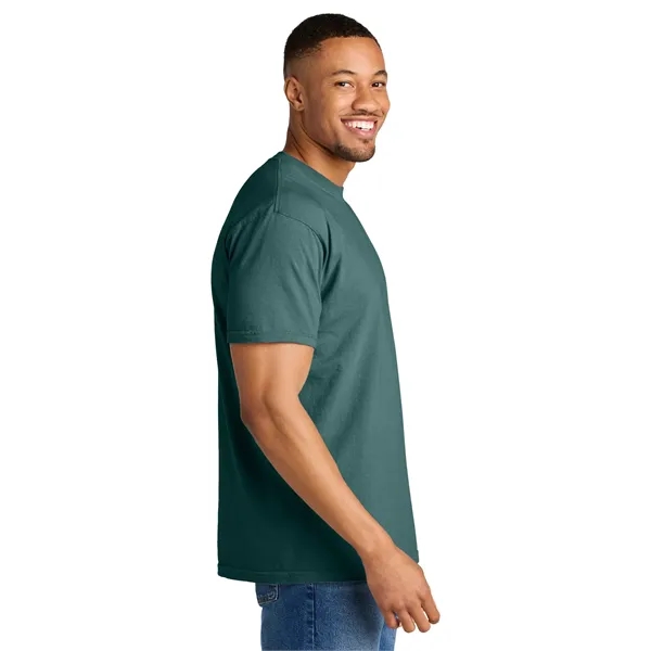 COMFORT COLORS Heavyweight Ring Spun Tee.... from ASI 84863 SanMar