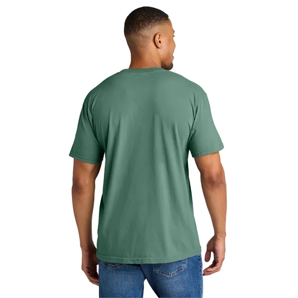 COMFORT COLORS Heavyweight Ring Spun Tee.... from ASI 84863 SanMar