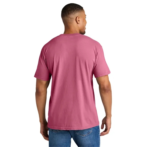 COMFORT COLORS Heavyweight Ring Spun Tee.... from ASI 84863 SanMar