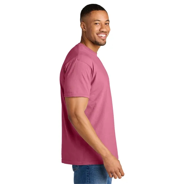 COMFORT COLORS Heavyweight Ring Spun Tee.... from ASI 84863 SanMar