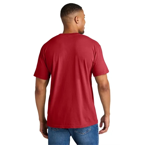 COMFORT COLORS Heavyweight Ring Spun Tee.... from ASI 84863 SanMar