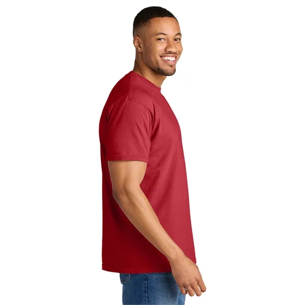 COMFORT COLORS Heavyweight Ring Spun Tee.... from ASI 84863 SanMar