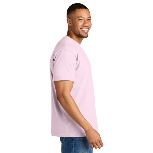 COMFORT COLORS Heavyweight Ring Spun Tee.... from ASI 84863 SanMar