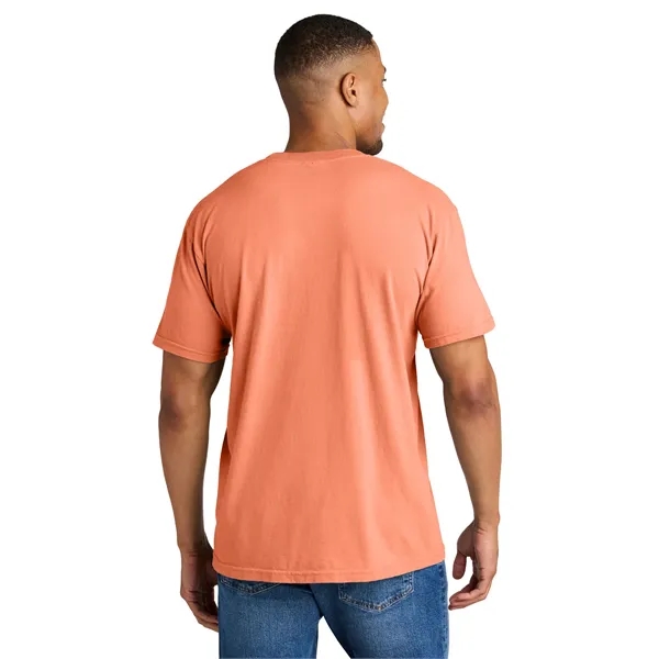 COMFORT COLORS Heavyweight Ring Spun Tee.... from ASI 84863 SanMar