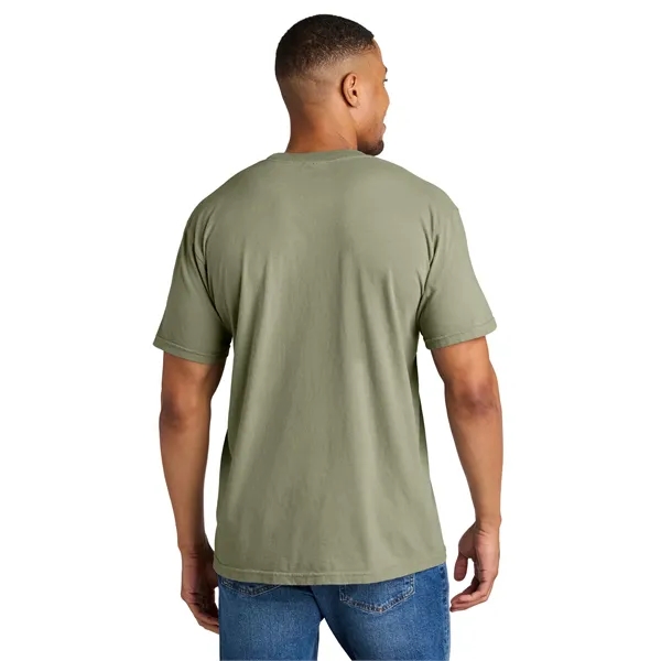 COMFORT COLORS Heavyweight Ring Spun Tee.... from ASI 84863 SanMar