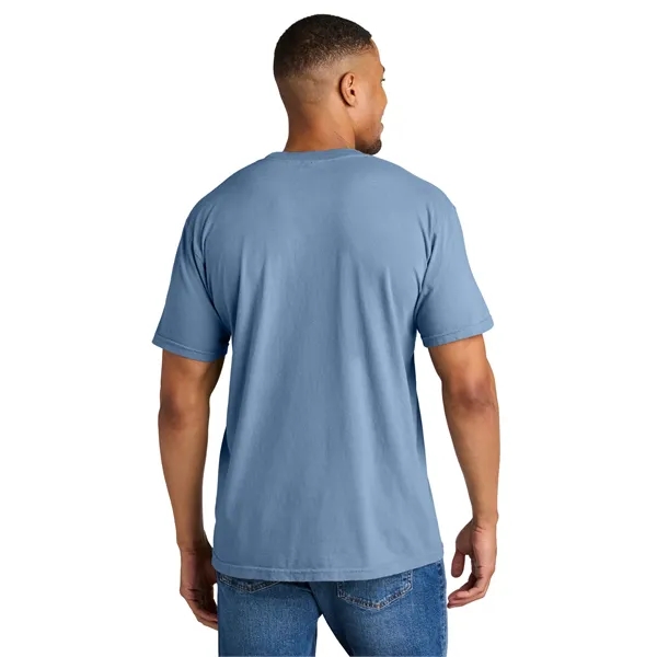 COMFORT COLORS Heavyweight Ring Spun Tee.... from ASI 84863 SanMar