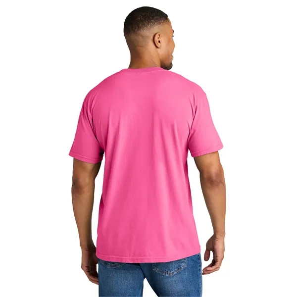 COMFORT COLORS Heavyweight Ring Spun Tee.... from ASI 84863 SanMar